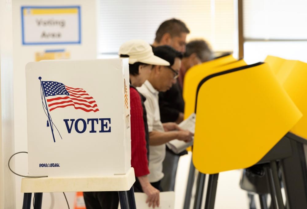 Justice department asked California to give details of non-citizens on voter rolls