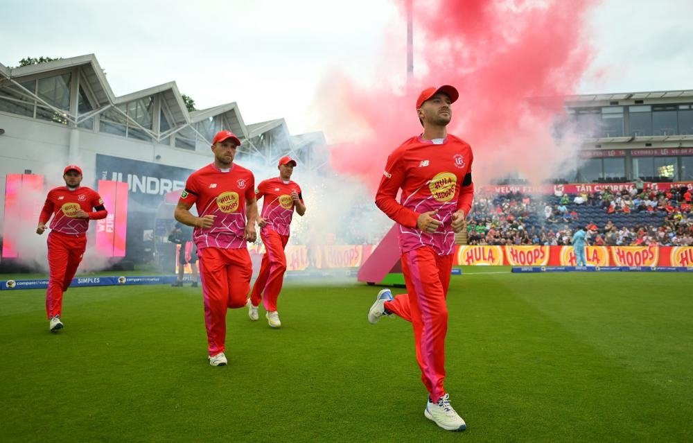 ‘It would be better as a T20': Welsh Fire's Sanjay Govil questions Hundred format