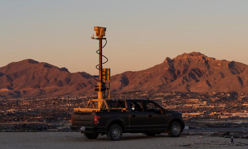 Trump administration plans for militarized border in New Mexico
