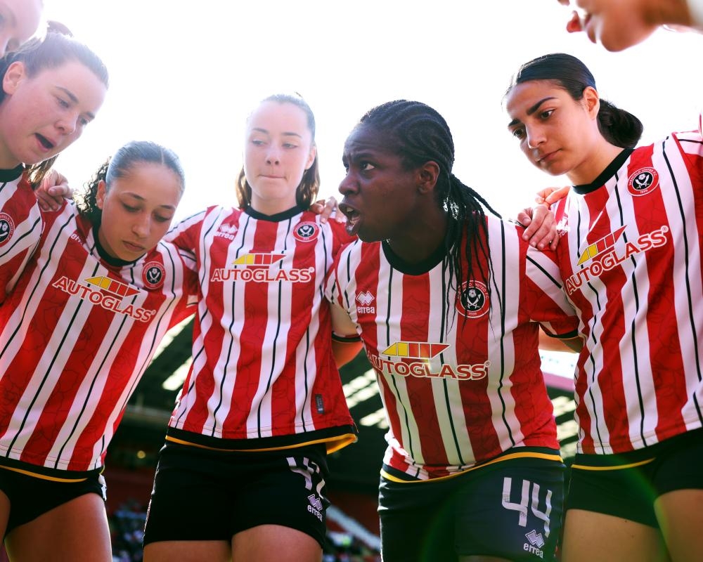 Sheffield United get reprieve to stay in WSL 2 after Blackburn withdrawal