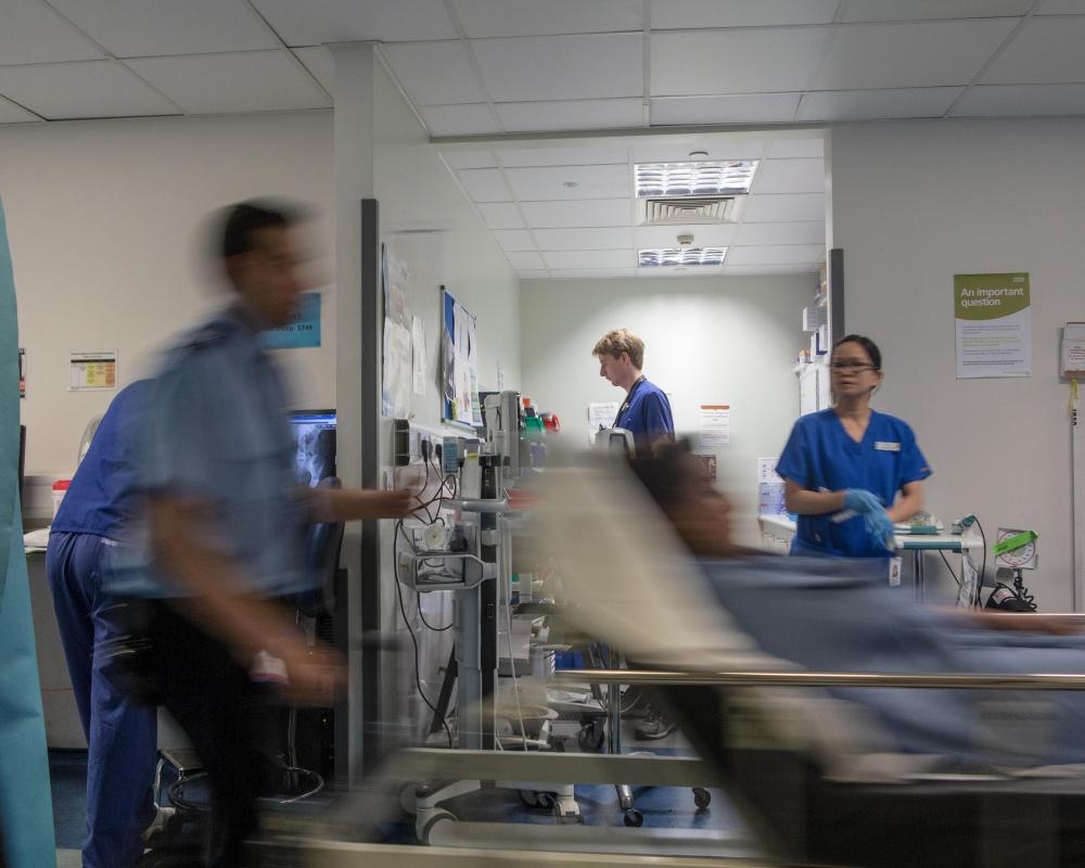 Parental intuition better at spotting child illness than vital signs, study finds