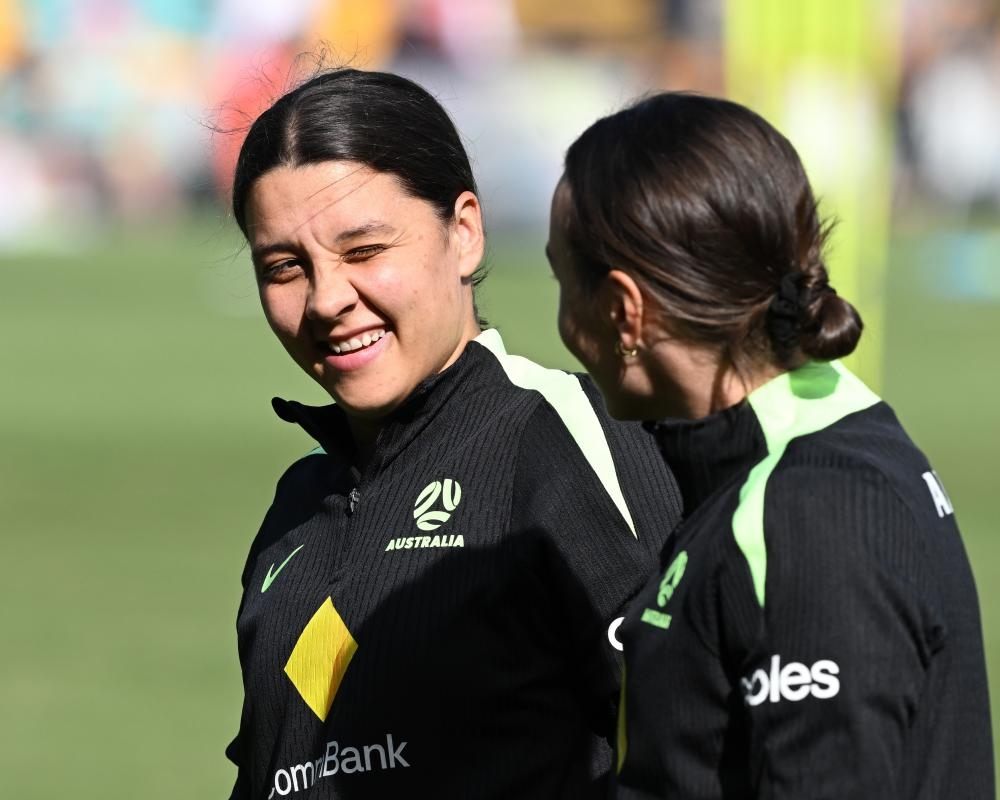 Still no Sam Kerr as Matildas name under-strength squad for Argentina friendlies