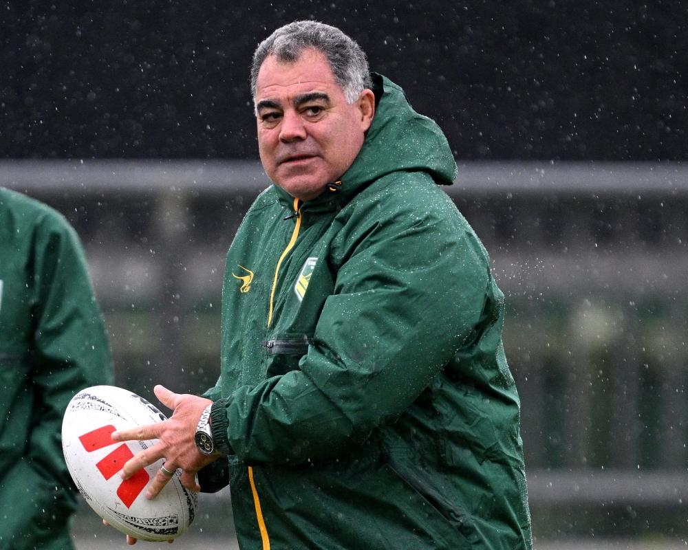 NRL poised to unveil Mal Meninga as Perth Bears' inaugural coach