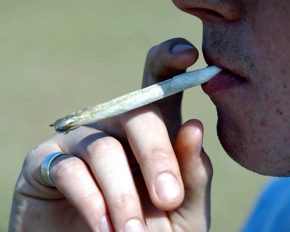 Cannabis use could double risk of heart deaths, study suggests