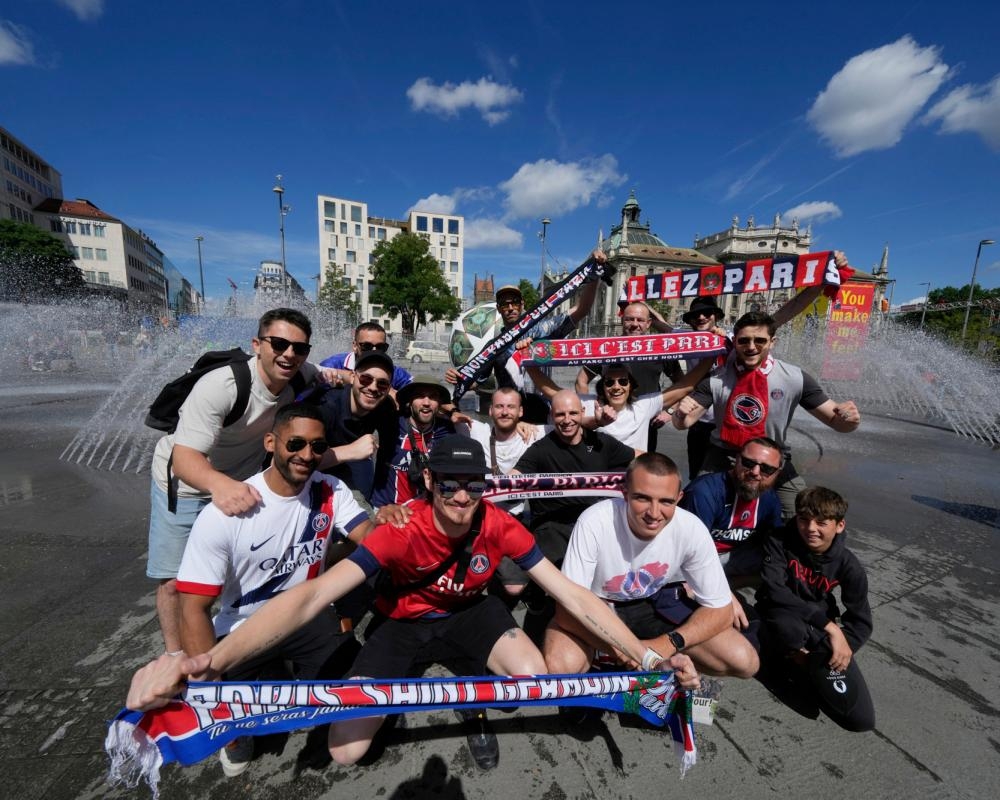 PSG and Inter prepare to serve up a continental treat in Bigger Cup final