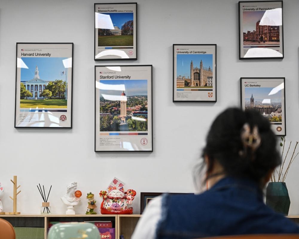‘Total discrimination': Chinese students facing US visa ban say their lives are in limbo