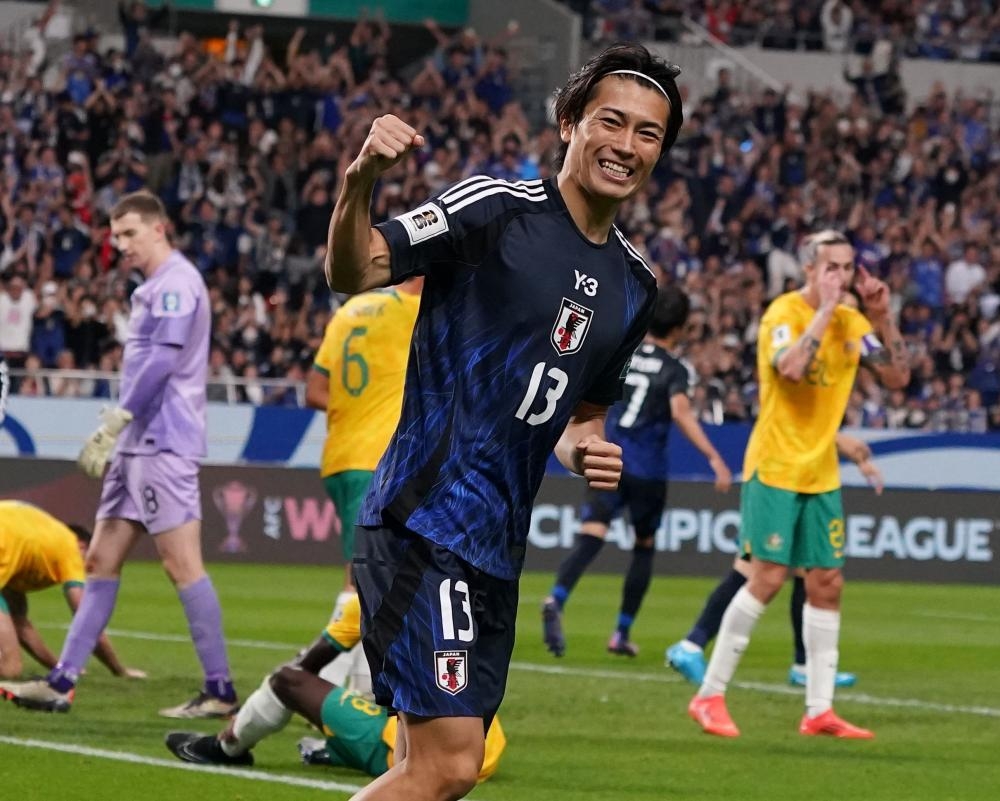 Mighty Japan stand in Socceroos way – but it has never been a better time to face them