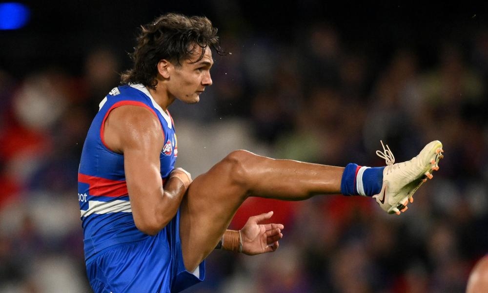 Bulldogs forward Jamarra Ugle-Hagan opens up on mental health struggles and hitting ‘rock bottom'