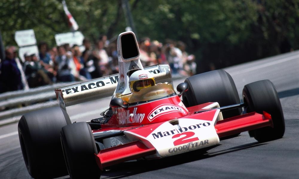 Jochen Mass obituary