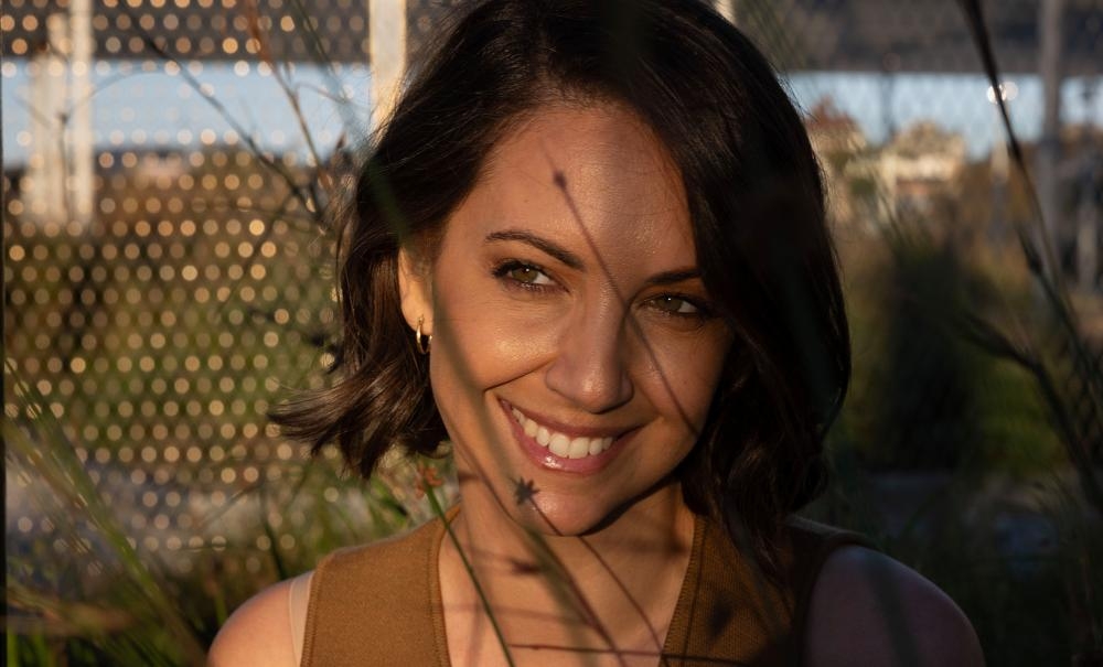 Brooke Boney: ‘It's hard to see yourself in so much pain'