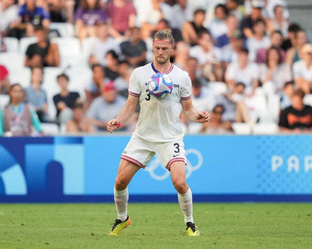 USMNT adds Walker Zimmerman, Paxten Aaronson, Nathan Harriel to Gold Cup training camp