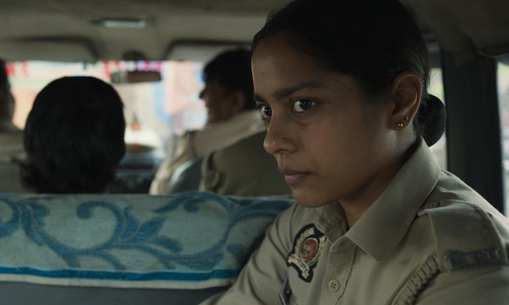 Santosh review – terrifically tense cop movie digs into sexism and caste prejudice in India