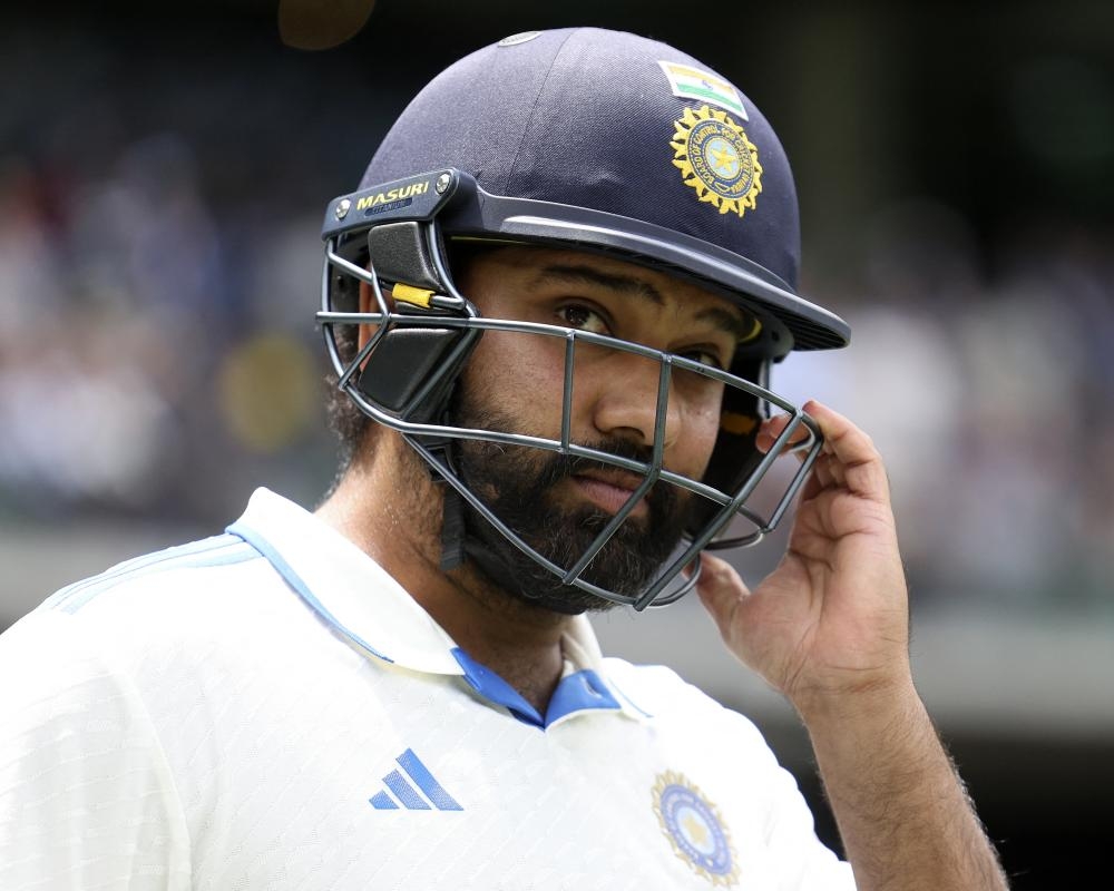 India captain Rohit Sharma retires from Test cricket before England series