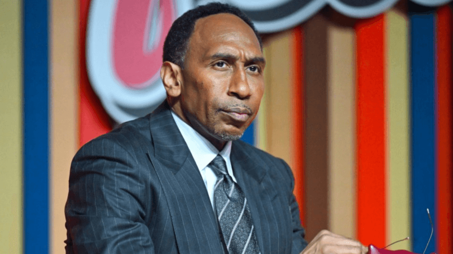 Stephen A. Smith: Trump ‘opened his mouth and deposited checks his a‑‑ can't cash'