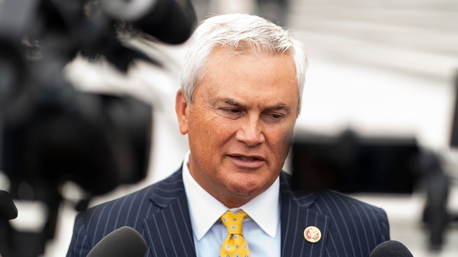 Comer agrees to postpone Maxwell's testimony to House on Epstein