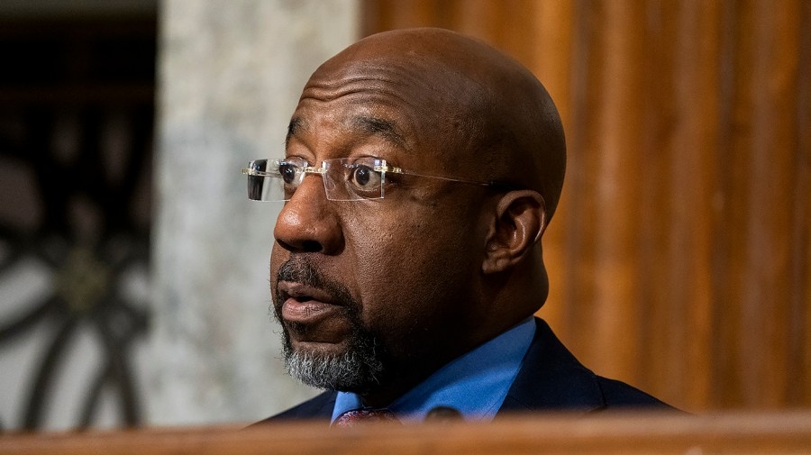 Warnock dodges question on whether Biden should've dropped out in 2024: ‘It's over'