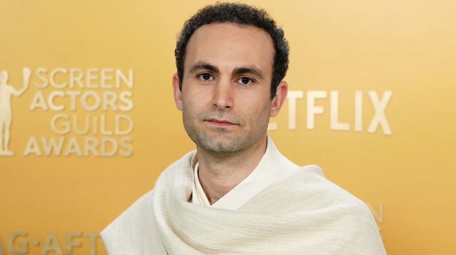 ‘Kite Runner' star says London police questioning him after pro-Palestine rally