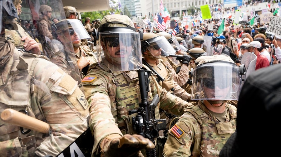 Trump and California: Court to decide legality of National Guard deployment to Los Angeles