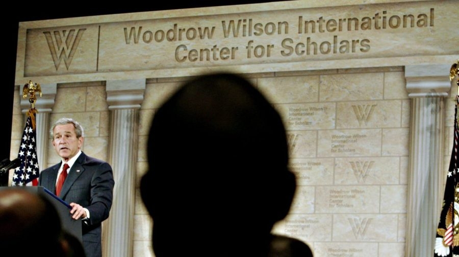 Opinion - Ideas die in silence: Trump has quietly killed the Wilson Center