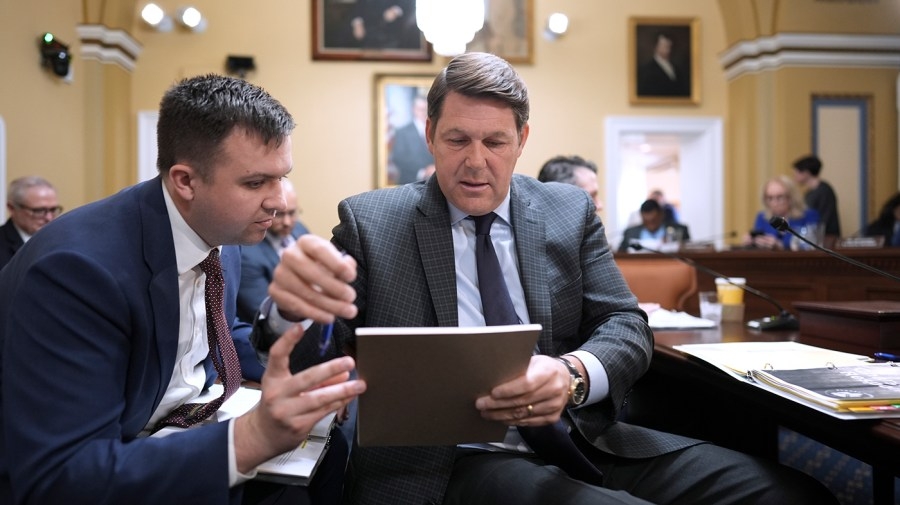 Republicans fall further apart on Trump's ‘big, beautiful bill'