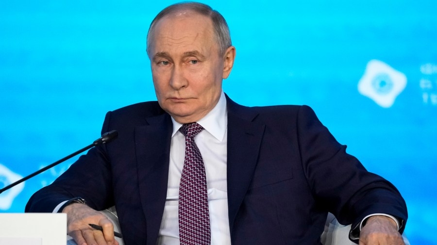 Opinion - Putin has shown he doesn't respect Trump. Will Trump push back?