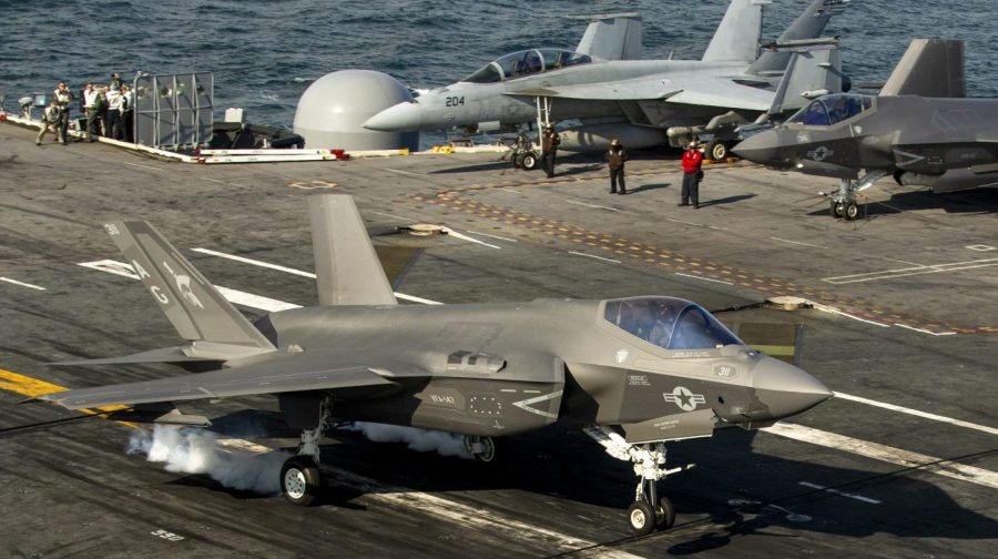 Opinion - A trillion dollars annually for the Pentagon: Military spending is out of control