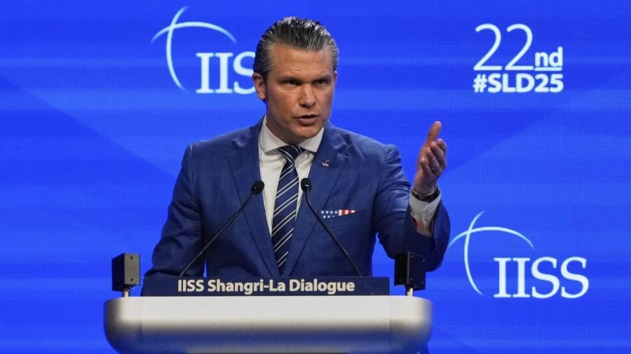 Hegseth warns Indo Pacific allies: ‘The threat China poses is real'