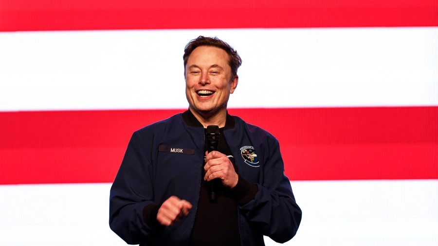 Musk's Tesla and SpaceX brand reputations tumble in new rankings
