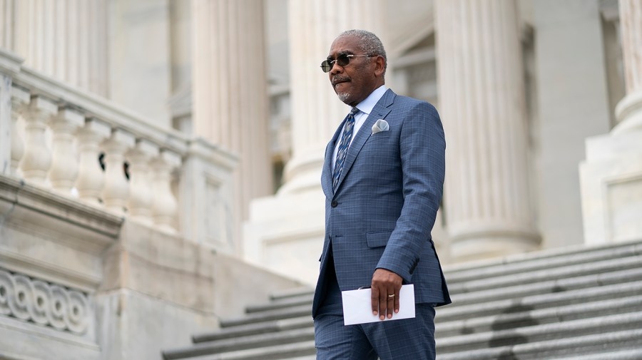 Meeks says he will greenlight arms sale to Israel ‘when I get my questions answered'