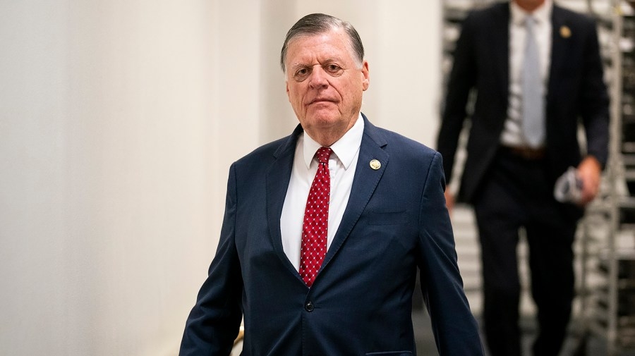 House GOP spending chief: ‘I don't think we'll have a debt limit suspension'