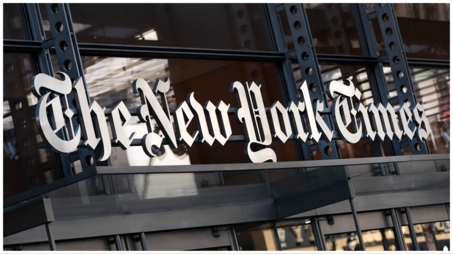NY Times publisher warns of ‘anti-press campaign,' misinformation