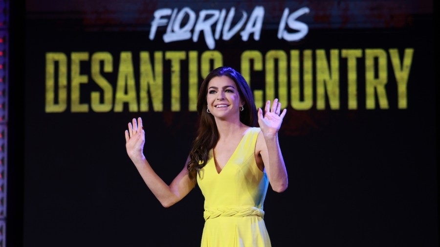 Casey DeSantis on possible run for governor: ‘We'll see'