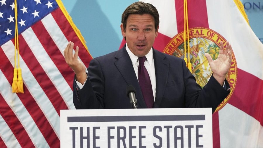 DeSantis: ‘Appropriate' to pursue redistricting in Florida