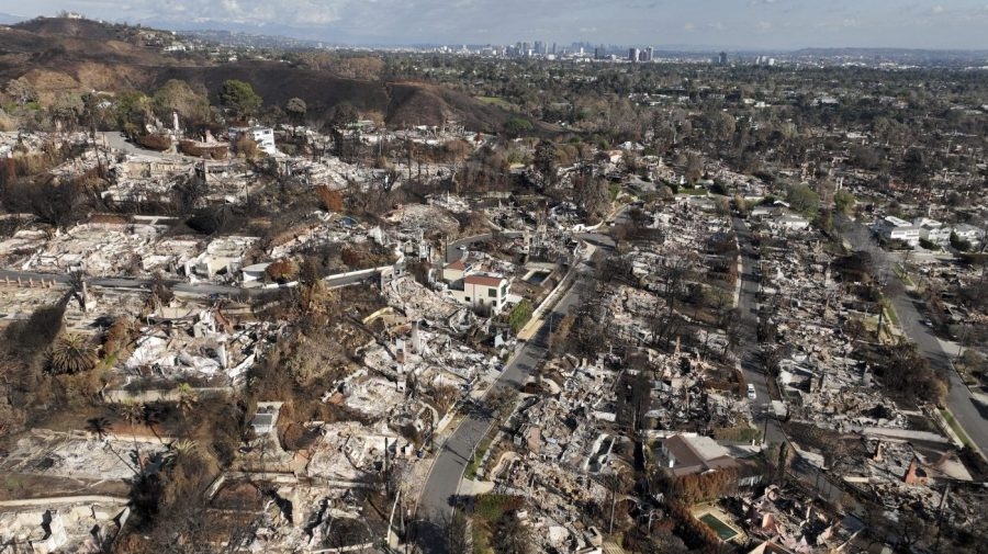 SoCal wildfires caused as much as $164B in damage: UCLA research