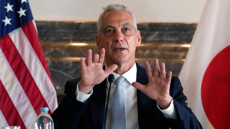 Opinion - On education reform, Rahm Emanuel talks a big game but is unlikely to deliver
