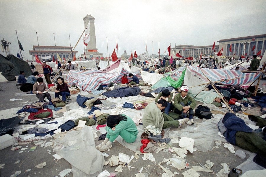 Opinion - When even remembering is a crime: China's Tiananmen Square massacre, 36 years on