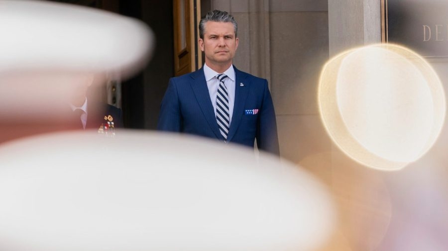 Hegseth nods to challenges at Pentagon in Army War College speech