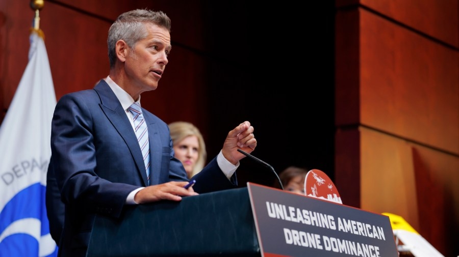 Opinion - Sean Duffy is doing his a great job at NASA, but it might not be enough