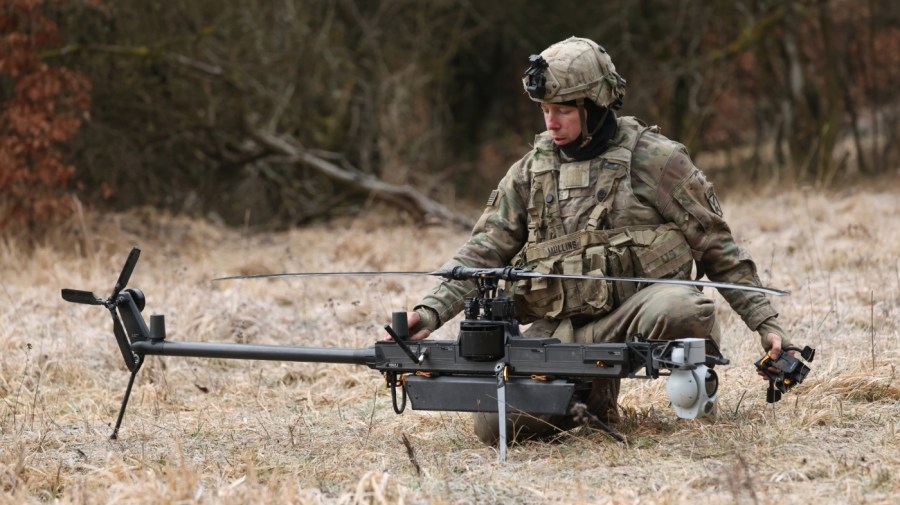 Opinion - America is not prepared for drone warfare in the homeland — yet
