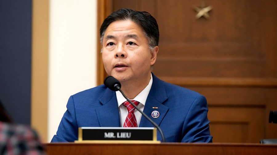California Democrat slams Trump water release order as harmful ‘PR stunt'