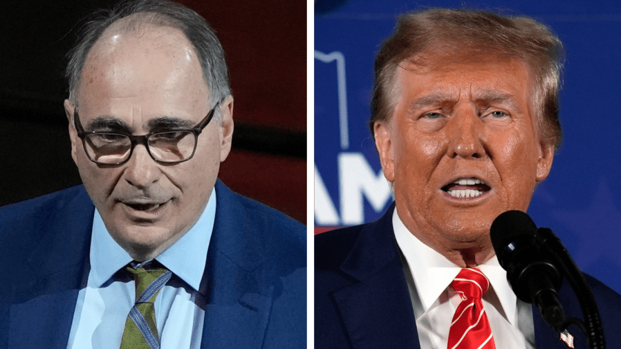 Axelrod: Trump ‘created the crisis' with tariffs, ‘tried to take credit for the rally'