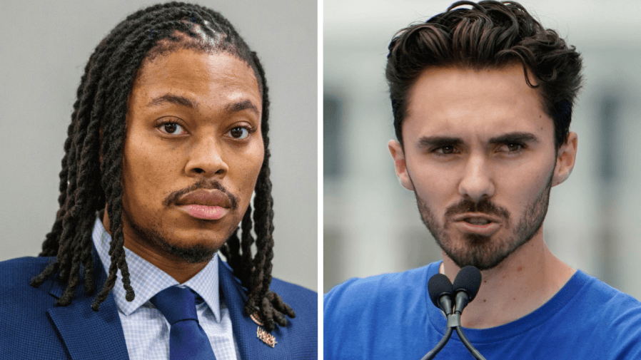 Malcolm Kenyatta: David Hogg has ‘very casual relationship with the truth'