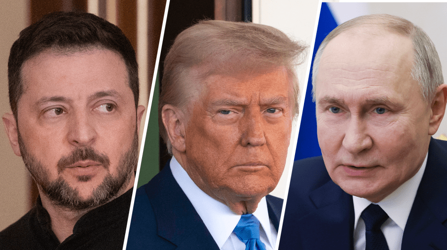 Opinion - Ceasefires aren't guesswork: Trump's Ukraine deal needs data, not bluster