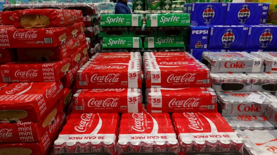 Opinion - Big Soda tries to buy influencers, has a national meltdown