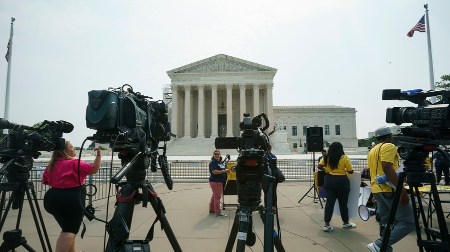 The Dispatch buying SCOTUSblog