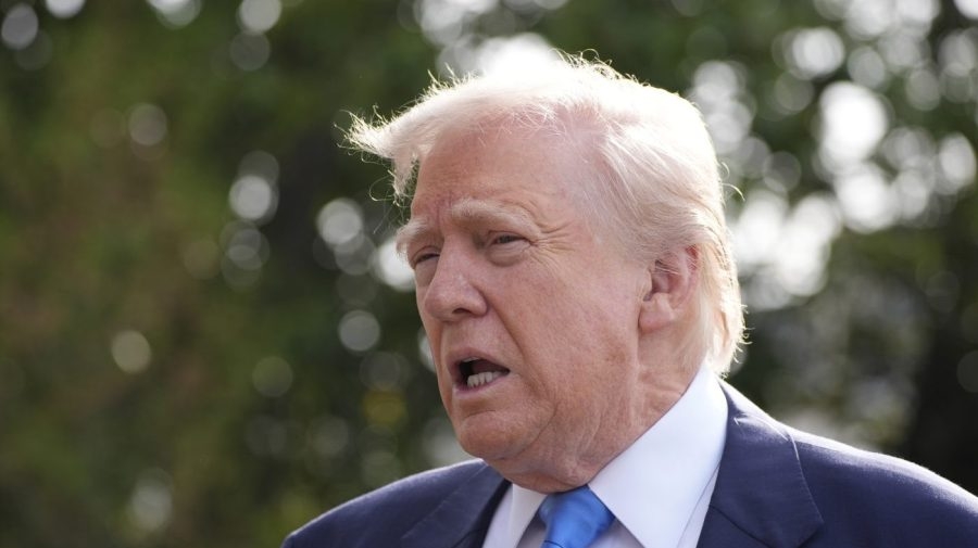 Senate Democratic campaign arm hits Republicans over Trump's first 100 days in ad