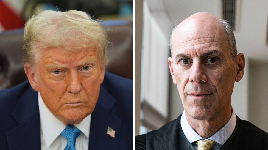 Appeals court won't lift Boasberg's order blocking Alien Enemies Act
