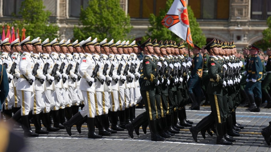 Opinion - 4 reasons why Trump should reject China's invitation to its military parade