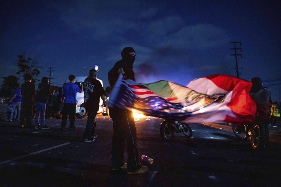 Democrats blast Trump's decision to send National Guard to Los Angeles: ‘They want a spectacle'