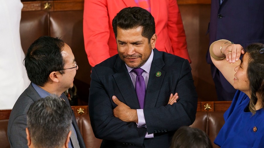 LA Democrat on Trump troop deployment: ‘He wants the show'